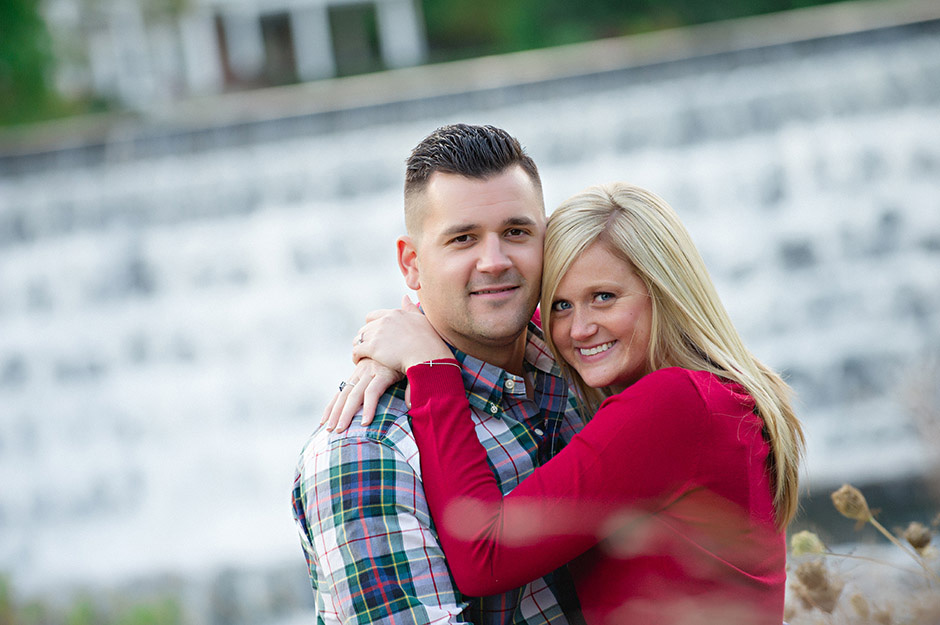 Kellie and Kyle